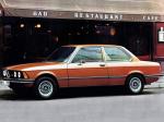 BMW 323i Coupe 1978 года